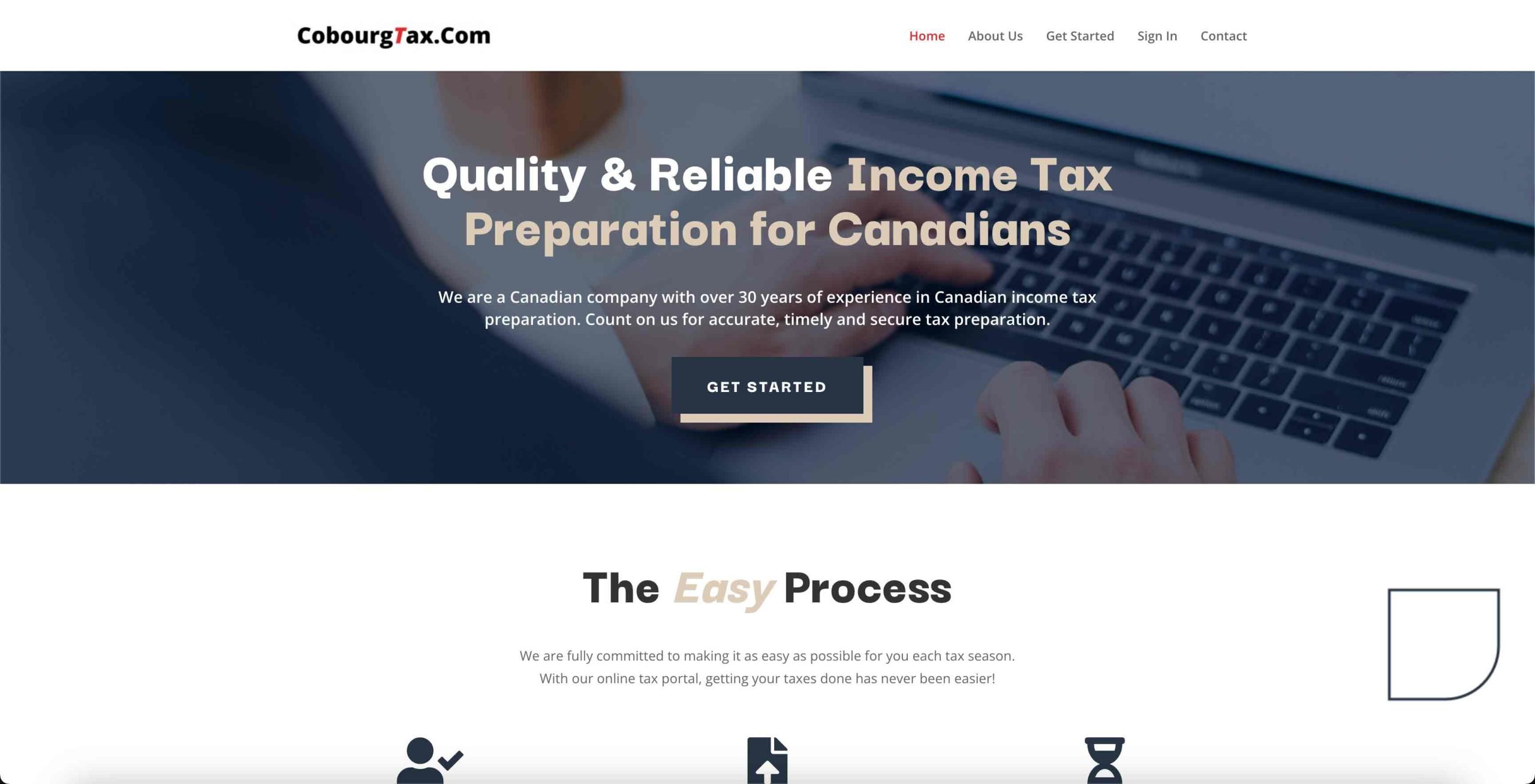 Cobourg Tax