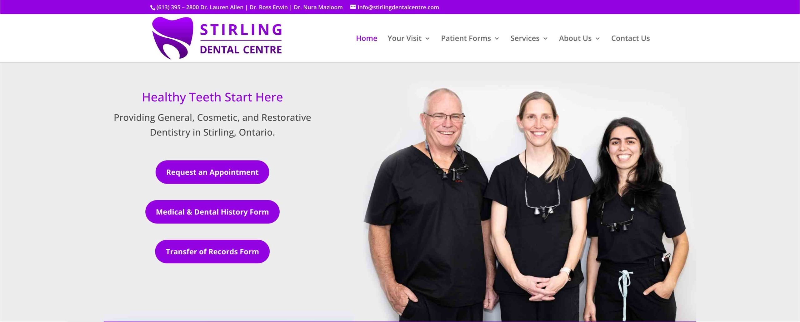 Stirling Dental Centre