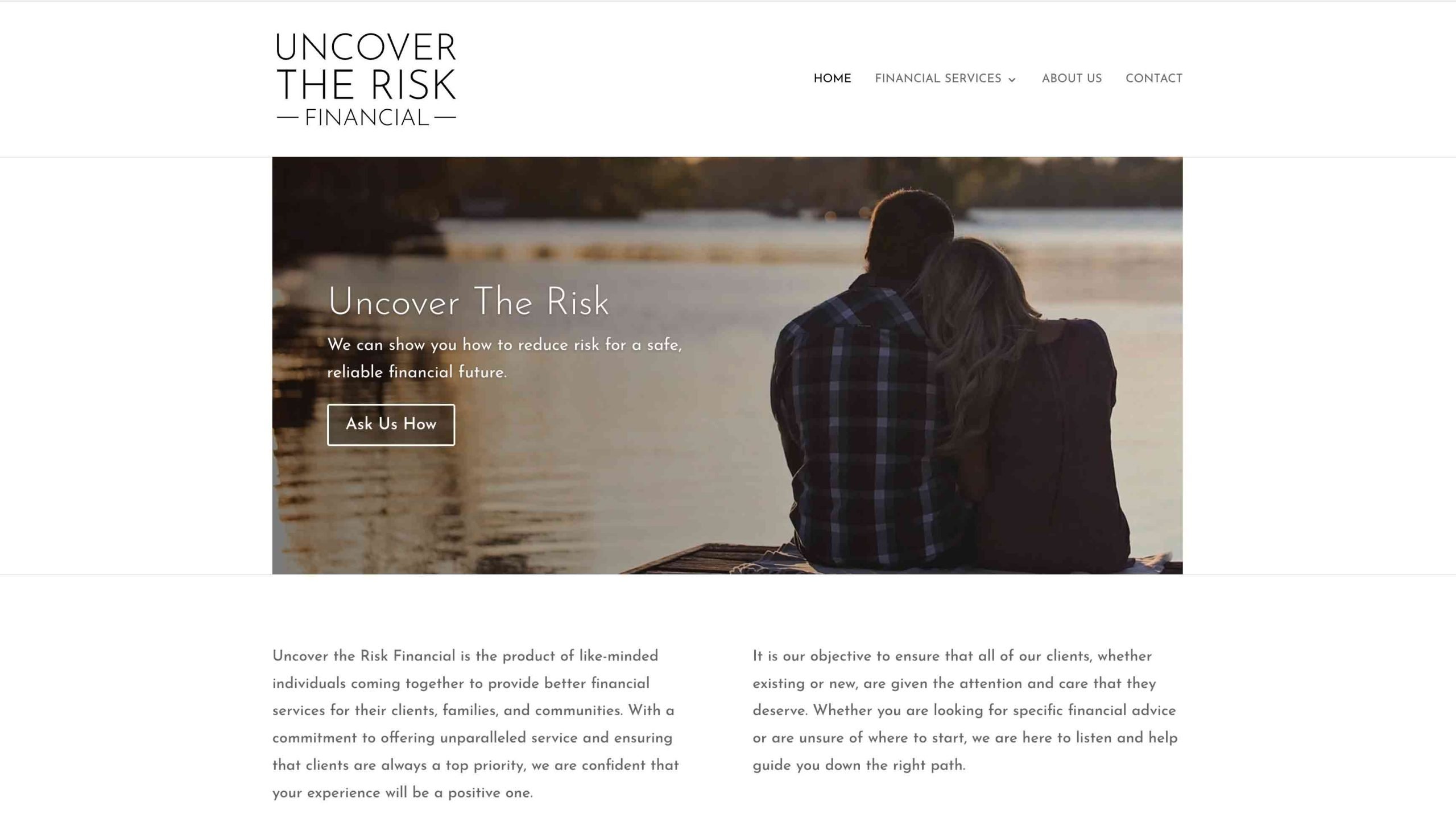 Uncover The Risk