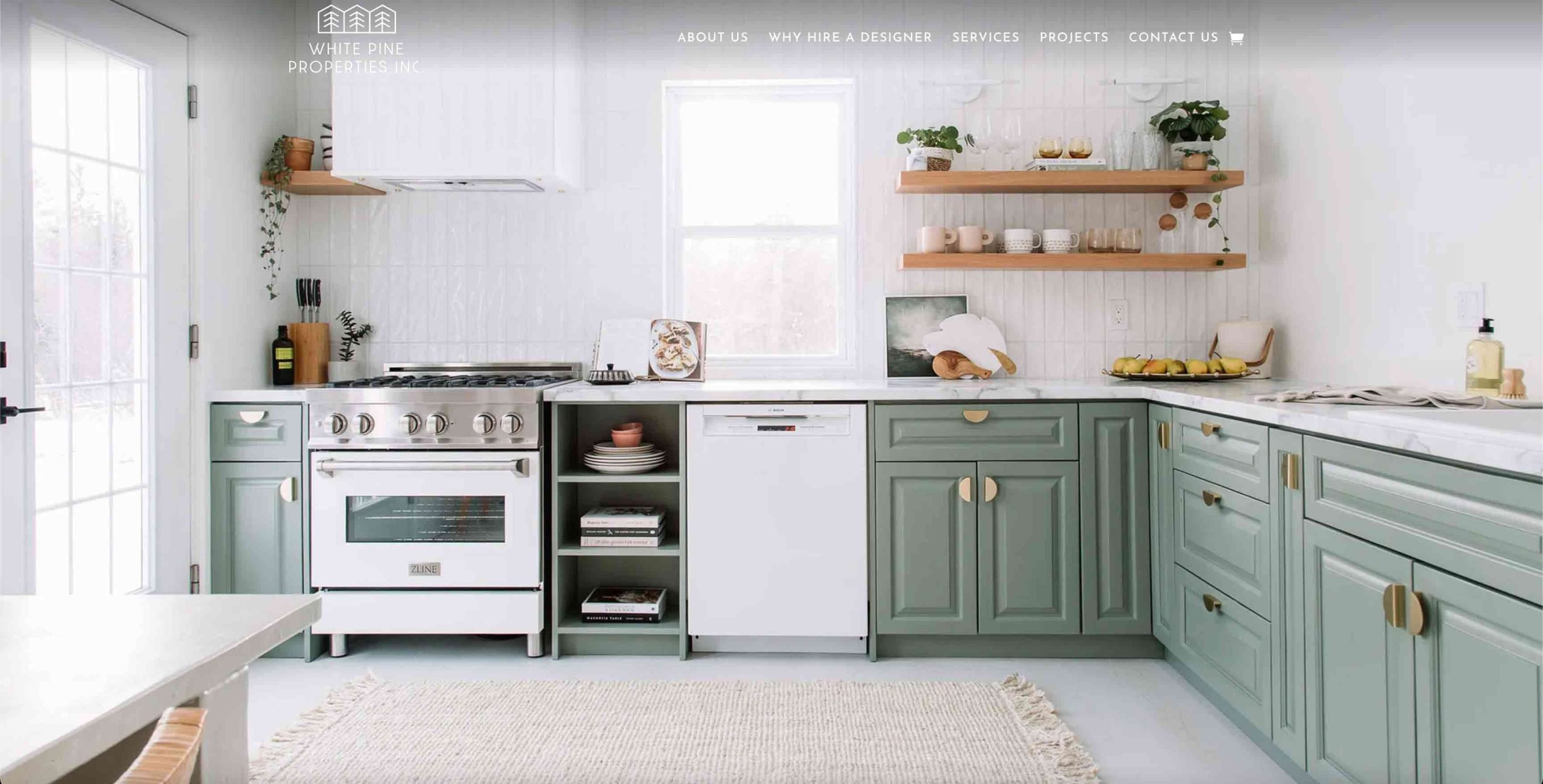 White Pine Properties